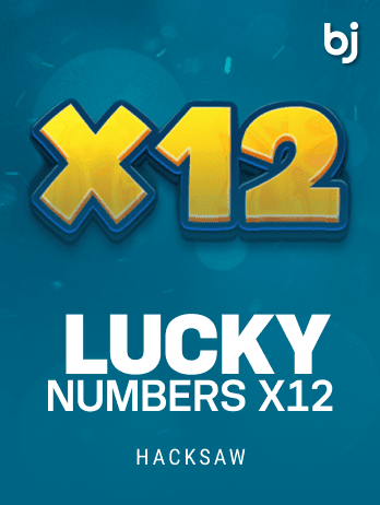 Lucky Numbers x12